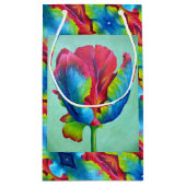 Sac Cadeau Sm Rainbow Tulip #2 (Dos)