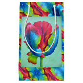 Sac Cadeau Sm Rainbow Tulip #2 (Devant)