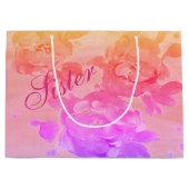 Sac cadeau Soeur (Devant)