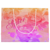 Sac cadeau Soeur (Dos)