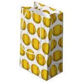 Sac cadeau softball (Dos Angle)