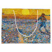 Sac cadeau Sower, Van Gogh (Dos)