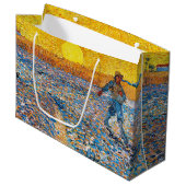 Sac cadeau Sower, Van Gogh (Devant Angle)