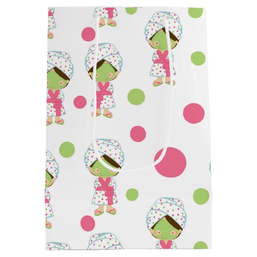 Sac cadeau spa a Day (Dos)