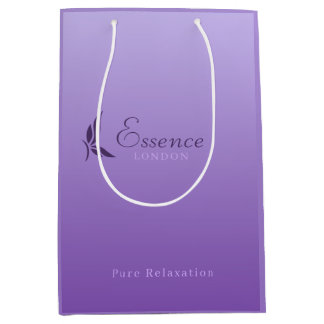 Sac cadeau Spa personnalisé Lavender Bliss