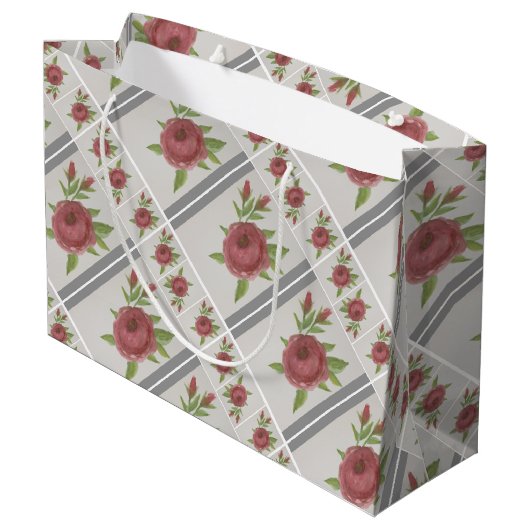 Sac cadeau spécial (Dos Angle)