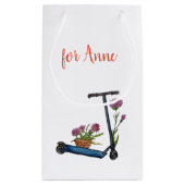 Sac cadeau spécial Elegnat (Dos)