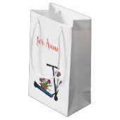 Sac cadeau spécial Elegnat (Dos Angle)