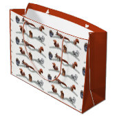 Sac Cadeau Squirrel Frenzy (Dos Angle)