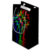 Sac cadeau Star Psychedelic (Dos Angle)