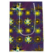 Sac cadeau Starburst (Dos)