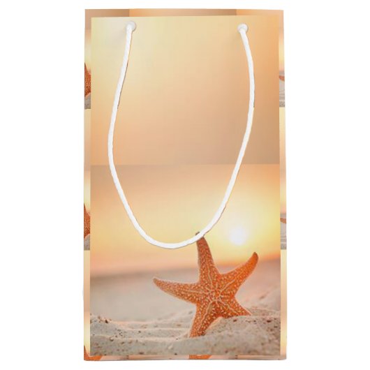 Sac cadeau Starfish Beach (Dos)