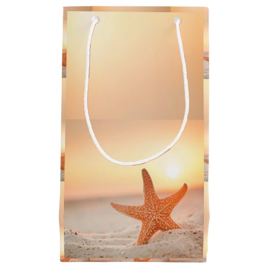 Sac cadeau Starfish Beach (Devant)