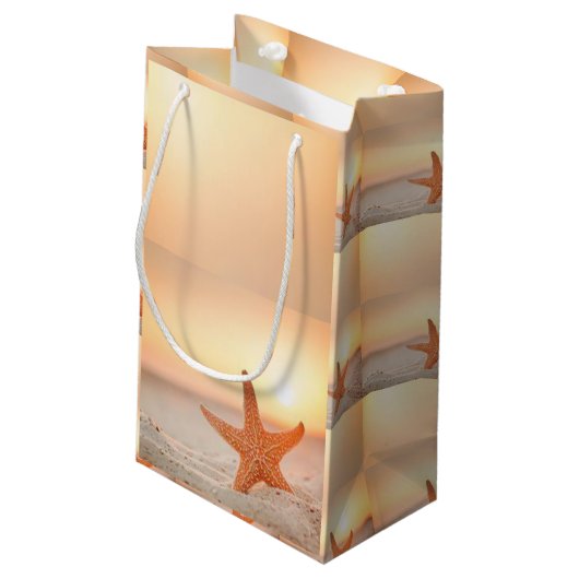 Sac cadeau Starfish Beach (Dos Angle)