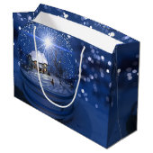 Sac cadeau Starlight Globe (Dos Angle)