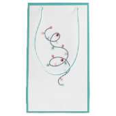 Sac cadeau String Lights (SeaFoam Green) (Devant)