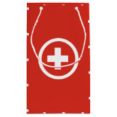 Sac cadeau suisse (Dos)