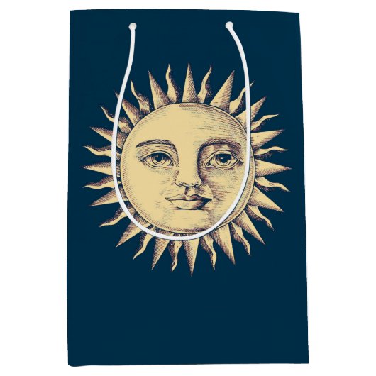 Sac cadeau Sun (Devant)