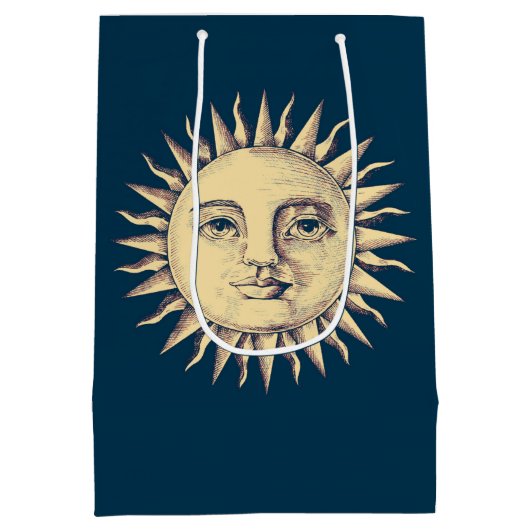 Sac cadeau Sun (Dos)