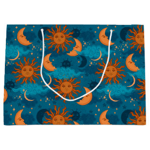 Sac cadeau Sun, Moon et Stars