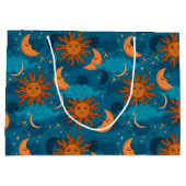 Sac cadeau Sun, Moon et Stars (Dos)
