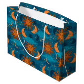 Sac cadeau Sun, Moon et Stars (Dos Angle)