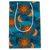 Sac cadeau Sun, Moon et Stars (Devant)