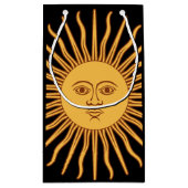 Sac cadeau Sun Small (Dos)