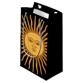 Sac cadeau Sun Small (Devant Angle)