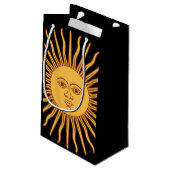 Sac cadeau Sun Small (Dos Angle)