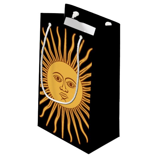 Sac cadeau Sun Small (Dos Angle)