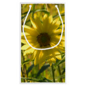 Sac cadeau Sunflower Glow (Dos)