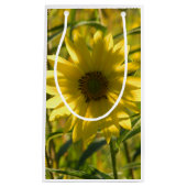 Sac cadeau Sunflower Glow (Devant)