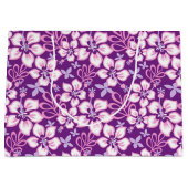 Sac cadeau SURF JUNGLE (PURPLE COMBO) (Devant)