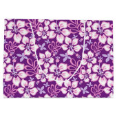 Sac cadeau SURF JUNGLE (PURPLE COMBO) (Dos)