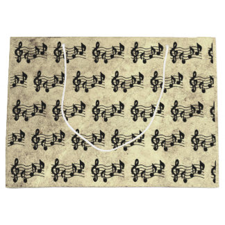 Sac Cadeau - Symphonie en papier Groot Cadeauzakje