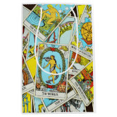 Sac cadeau Tarot (Devant)
