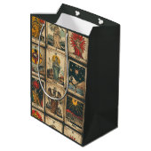 Sac cadeau Tarot vintage (Dos Angle)