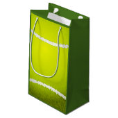 Sac cadeau Tennis Design (Dos Angle)