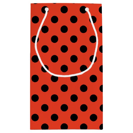 Sac cadeau texture animal de dessin (Dos)