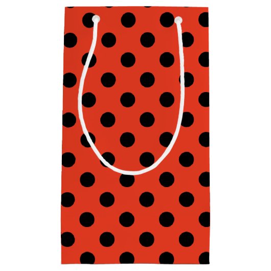 Sac cadeau texture animal de dessin (Devant)