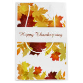 Sac cadeau Thanksgiving (Devant)