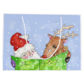 Sac cadeau 'The List' (Dos)