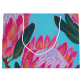 Sac cadeau tropical (Devant)