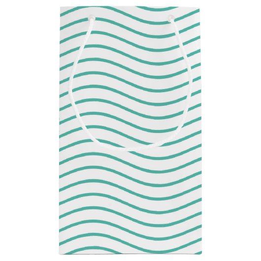 Sac cadeau Tropical Beach Shell Favoriser (Dos)