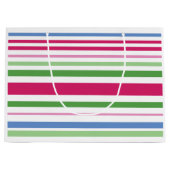 Sac cadeau Vacances Grand (Devant)