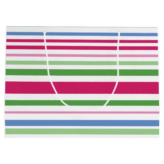 Sac cadeau Vacances Grand (Dos)