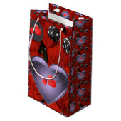 Sac cadeau Valentine's (Dos Angle)