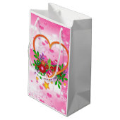 Sac cadeau Valentine's (Dos Angle)