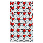 Sac cadeau Valentine's (Dos)